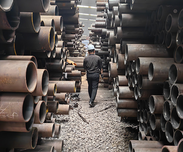 20G無縫管發生氧化的作用是什么？